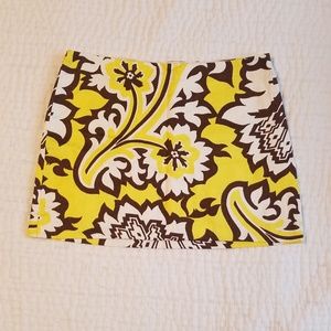 Milly of New York Mini Skirt